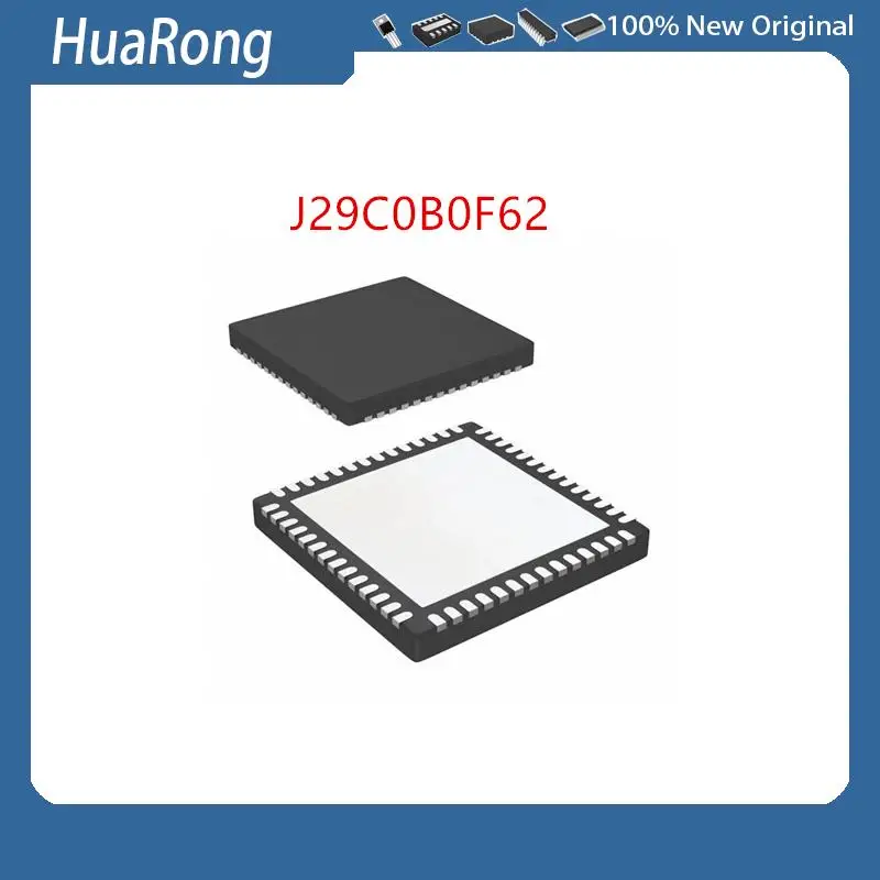

1Pcs/Lot NJJ29C0BHN/0F62 J29C0B0F62 QFN56