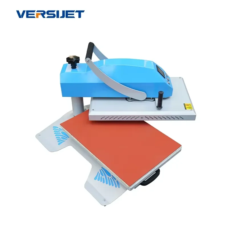 40*60 Heat Press Machine Sublimation Heat Press Machine T Shirt Printing Machine Clothing Heat Press - view 4
