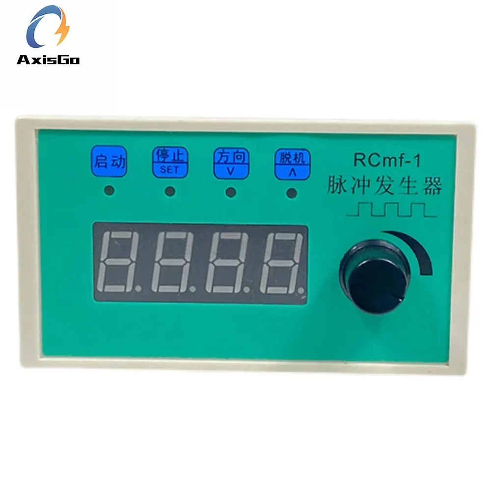 

CS-10 Pulse Generator Control for Servo Motors / Stepper Motors