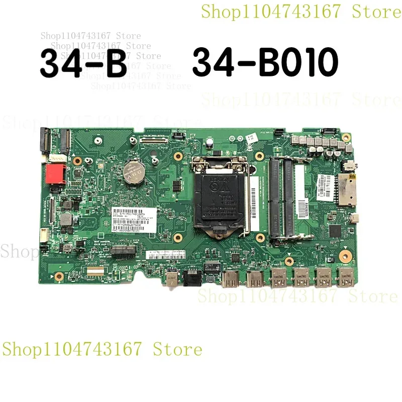 For Hp 34-B010 34-B…