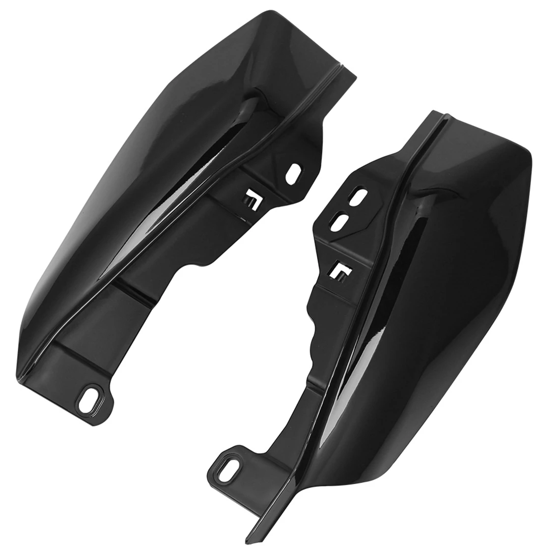 

New Arrival Mid-Frame Air Heat Deflector For Touring Electra Glide Street Road Glide FLTRX CVO 2017-2022