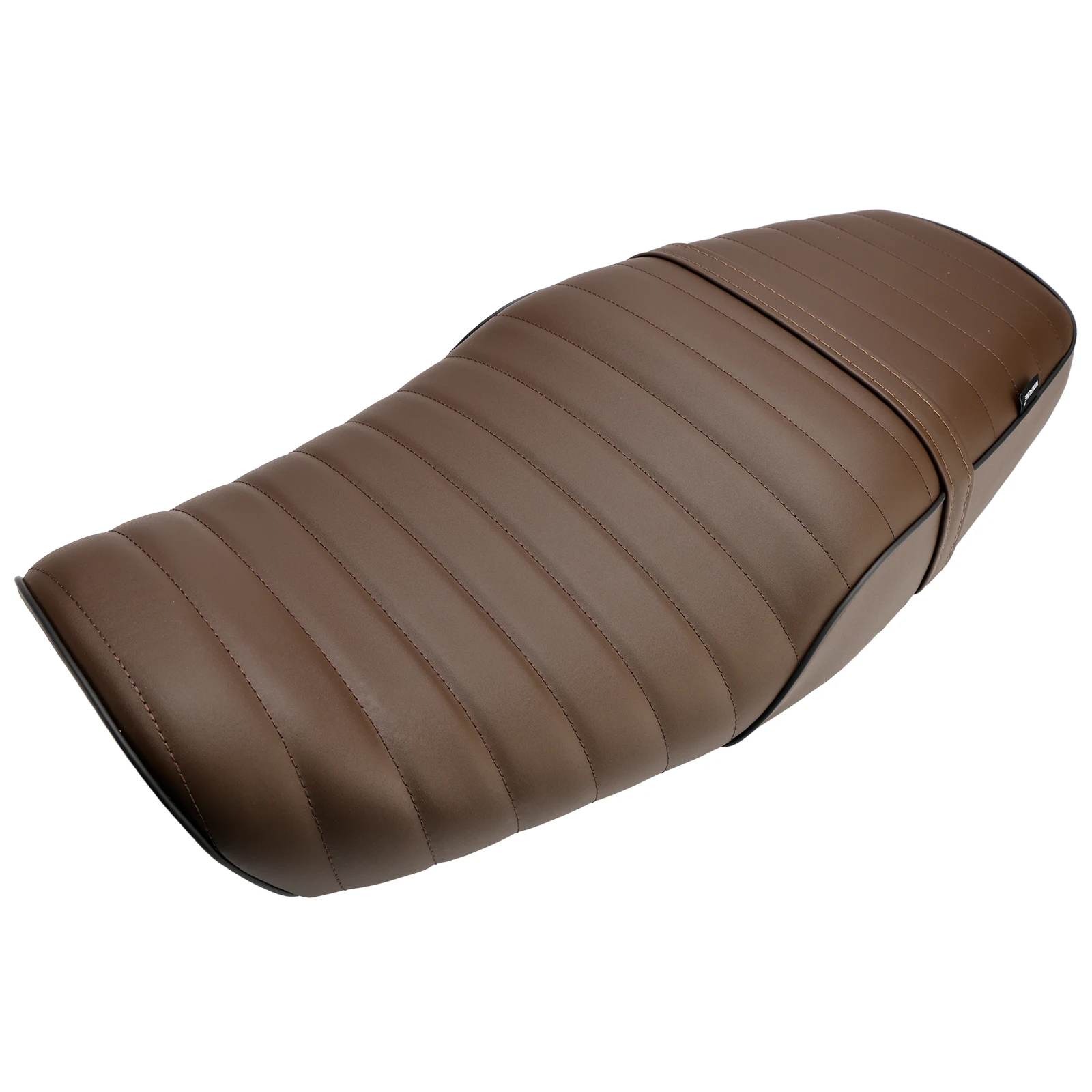 GB350　シート　Javimotor Brown TYPE ２ Rider Passenger Seat Front Rear Cushion Fit for Honda Gb350S Gb