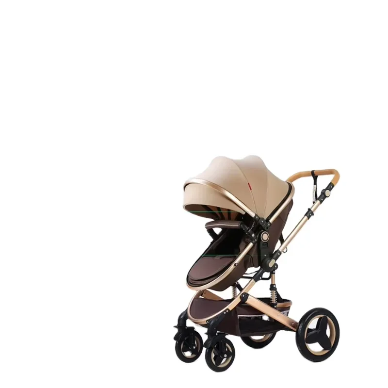 

High grade high view multi-purpose baby stroller