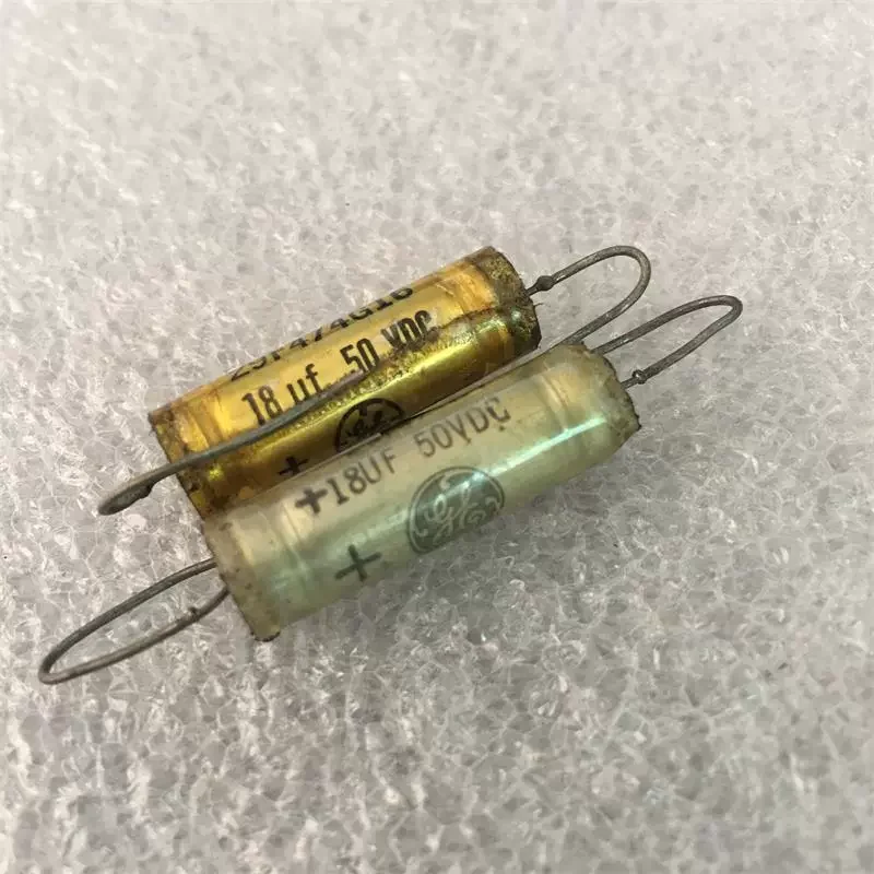

3-10 шт. CAPACITOR Dragon Standard 29F474G16 18 мкФ 50 В лихорадка осевой жидкости танталовый катод