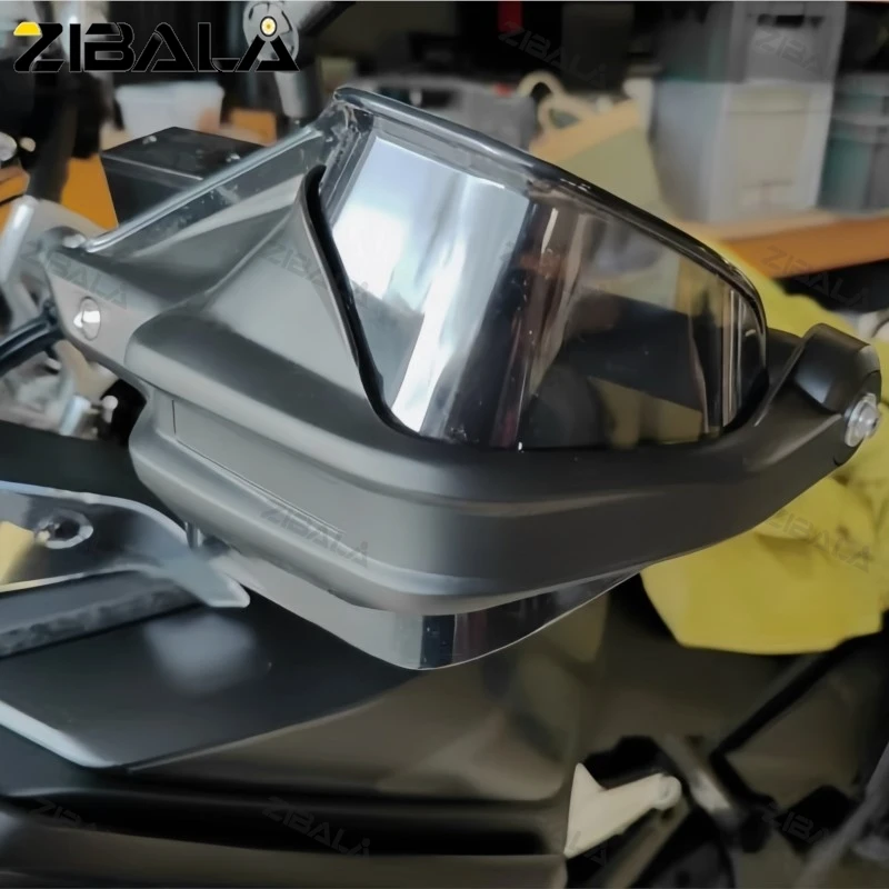 

Handguard For Voge DS800X rally 2025 2026 Shield Motorcycle Accessories DSX800 Rally Handle Bar Protector Handguard Wind Shield