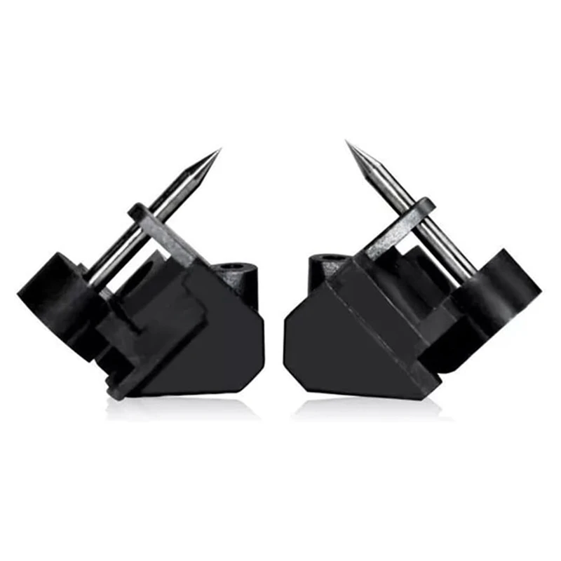 

Fiber-Fusion Splicer Fiber-Fusion Splicer Electrode Rod, Electrode 1Pair Fit for Signal-Fire AI-6/7/8/9/10/20