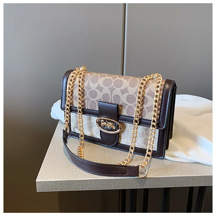

Outdoor Mountain Climbing Can Be Expanded!Luxury Retro Chain Bag 2025 - Women's Small Square, Hot Crossbody/Shoulder, Stylish