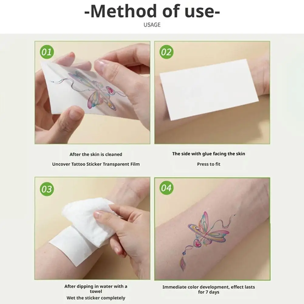 Halloween bruja caza grupo cara tatuaje pegatinas Rumii Cosplay relámpago demonio cazador impermeable duradero maquillaje cara pegatinas