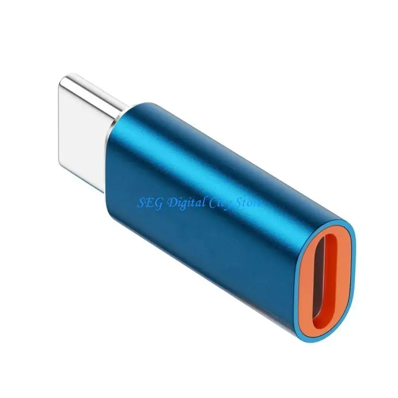 U75B Light To Type C Adapter For Phones Tablets Support QC100W/PD27W Charging