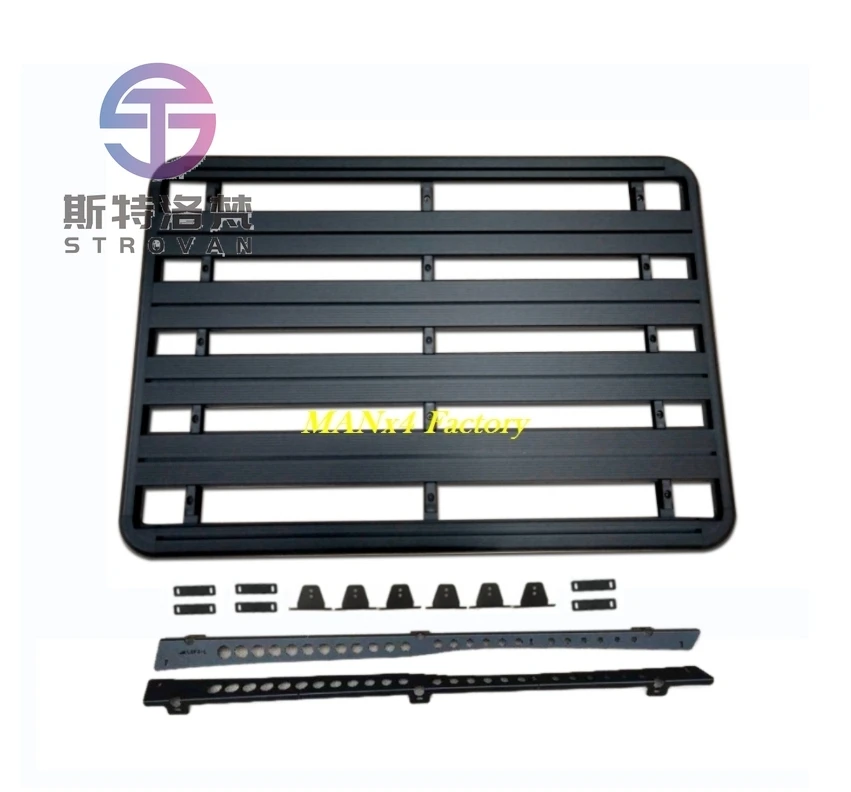 

STLF WK2 Aluminum Alloy Flat Roof Rack for JEEP Grand Cherokee 10-20 WK2
