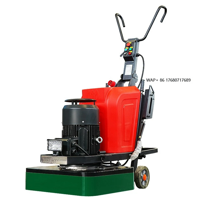 

Driving Style Floor Grinding Machine Concrete Floor Grinder Save Labor Concrete Floor Grinder and Polisher