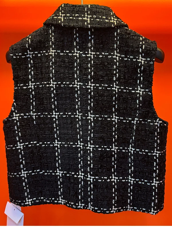 

Женский жилет ort Svel, облегающий топ, цвет Blo Street Sle, воротник на молнии, летняя мода, маленький размер