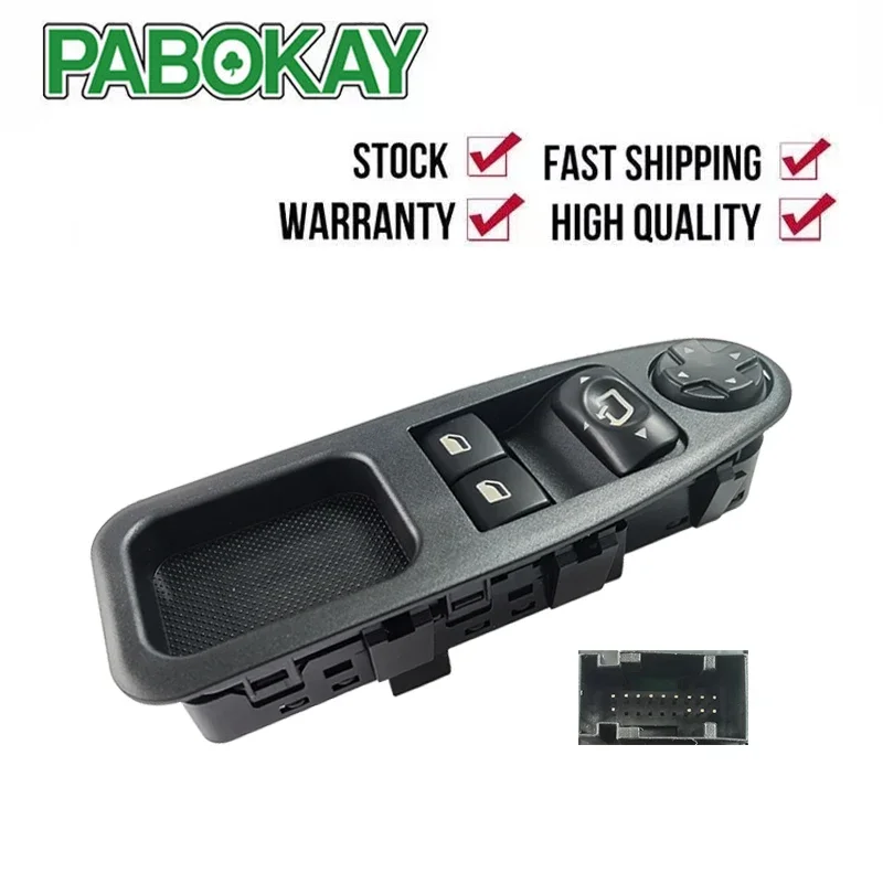 Electric Window Swi…