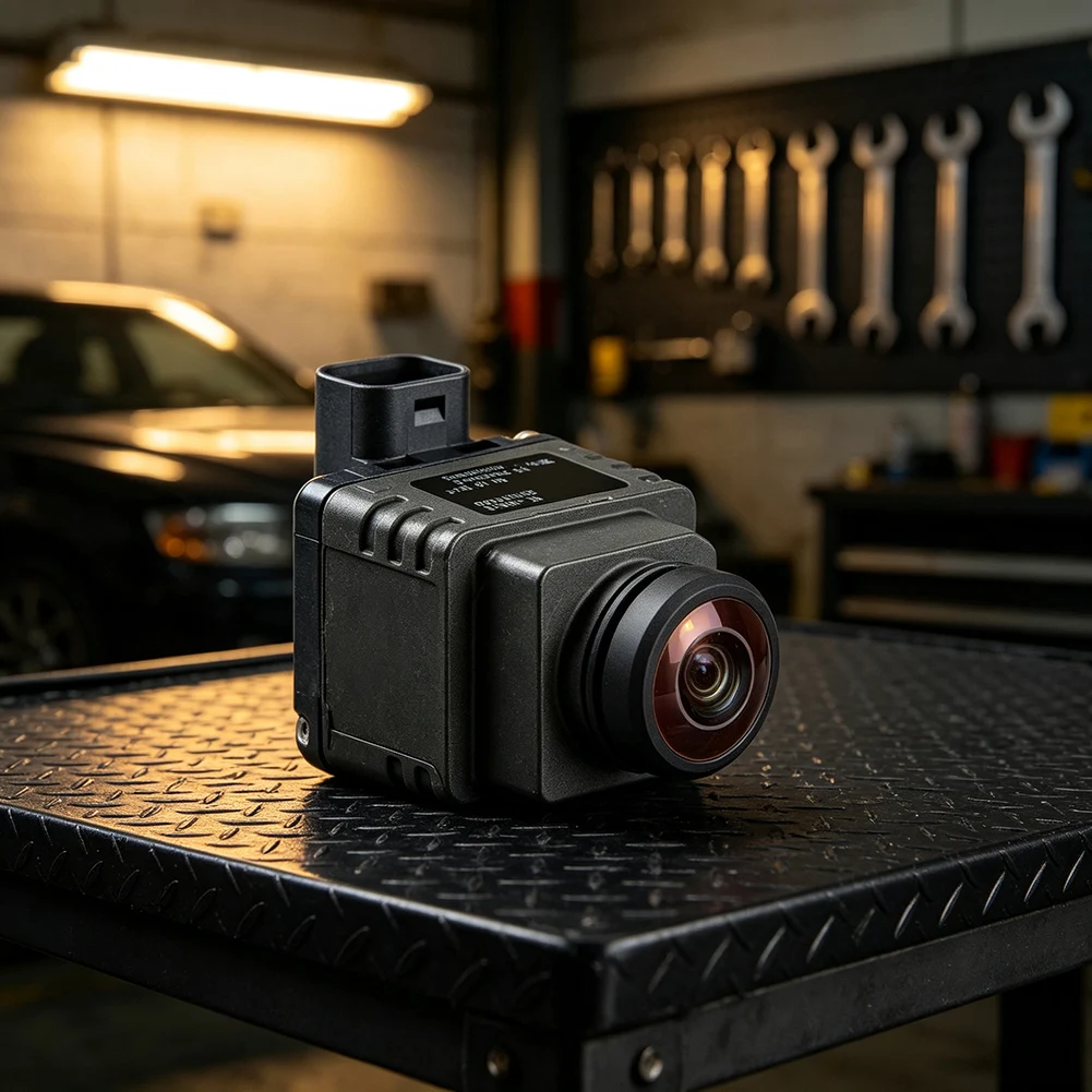 As Shown OEM Backup Camera Precise Lens Alignment High Stability Performance Direct OEM Replacement Weather Resistant Design