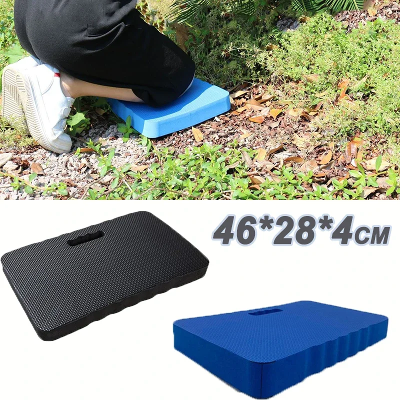 

Садовый коврик для коленей, толстый пенопласт высокой плотности, коврик для коленей, гаражный садовый коврик для коленей, подушка для коленей, защита колена