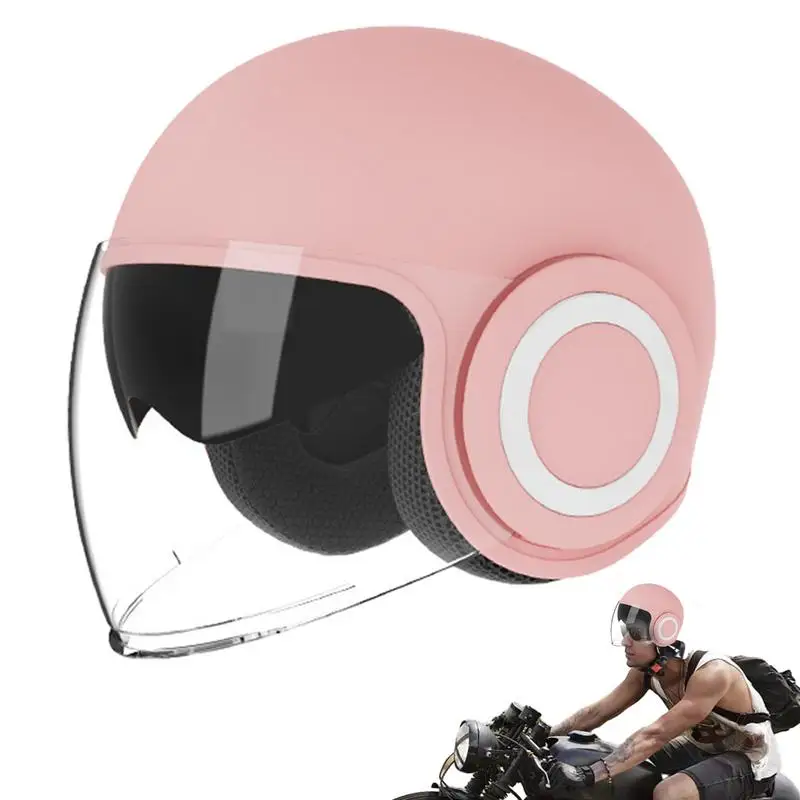 Motorcycle Safety Hat Men Cycling Head Protection Hat For Electric Car Winter Must Have Warm Hat For Motorcycle Motorbike