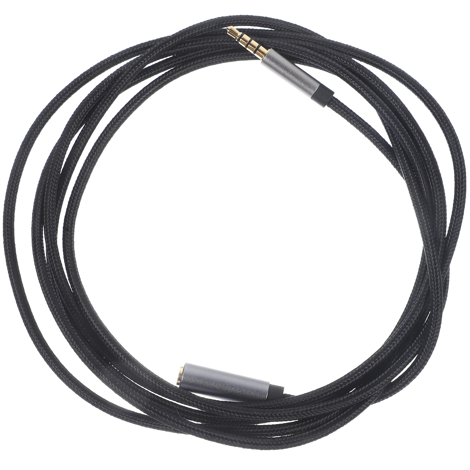 

3.5Mm Headphone Extension Cable Audio Jack Extension For Phones Laptops Car Radios Portable Speakers Gaming Headsets Earbuds