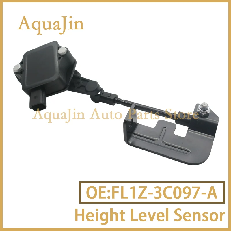 

FL1Z-3C097-A Front Right Height Level Sensor For Lincoln Navigator Ford Expedition MK3 2015 2016 2017 New OE FL1Z3C097A Auto Car