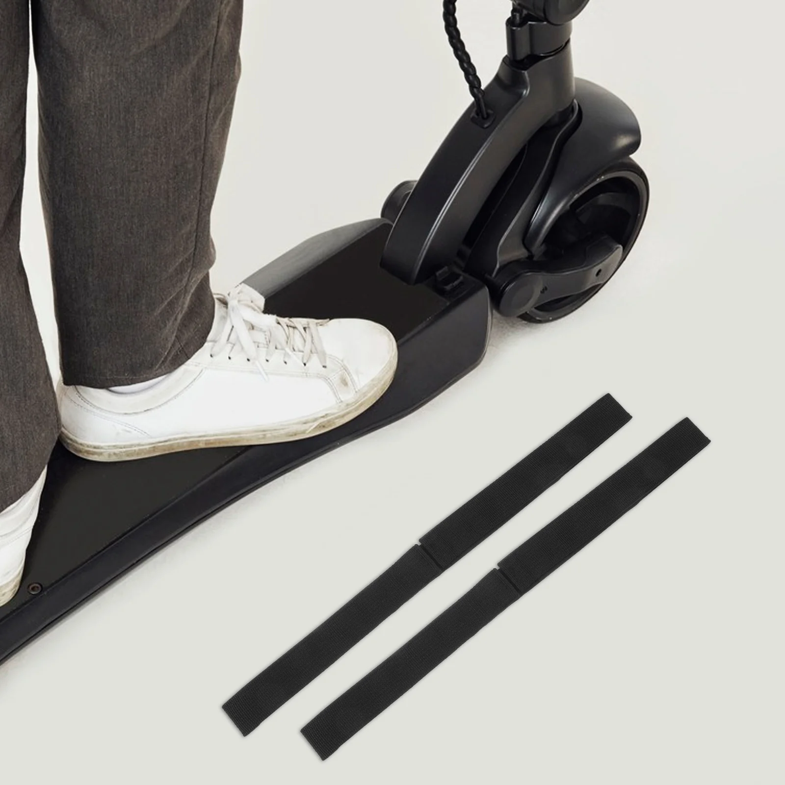 4 قطعة قابل للتعديل التعادل أسفل الأشرطة الثقيلة اسئلة الأشرطة ل الذهاب كارت البضائع حامل الحقائب عربة نقل #3