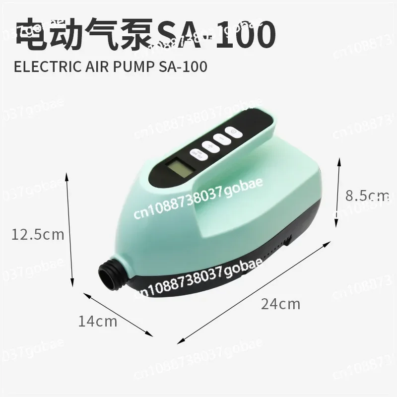 Genuine Electric Air Pump SA100 Paddle Board Surfboard Kayak Car Inflatable Booster Air Pump