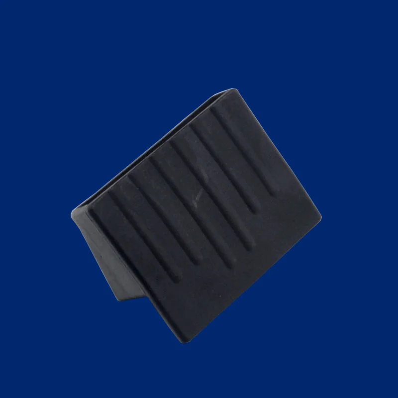 Support en plastique pour lattes en bois, 2 pièces, 25x55mm, connecteur pour lit d\'allaitement, quincaillerie de meubles