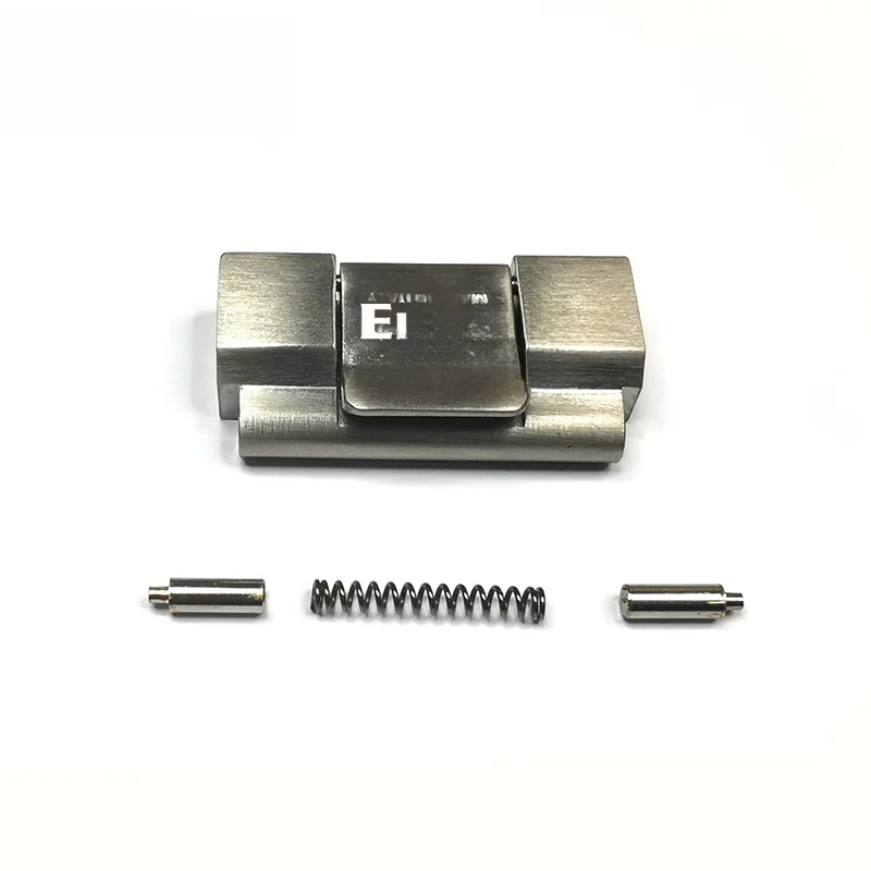  Belt Buckle Part Spring Pin Repair Waist Belt Flat Head Copper Screw Fastener Fashion Accessory Shoe Bag Parts