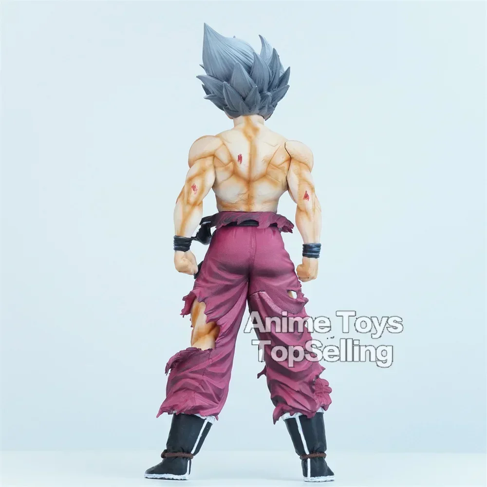 11.02in/28 سنتيمتر أنيمي لعبة دراغون بول الشكل جوكو أرقام سوبر سايان الأسبوعية غطاء البلاستيكية عمل أرقام جمع نموذج اللعب الهدايا