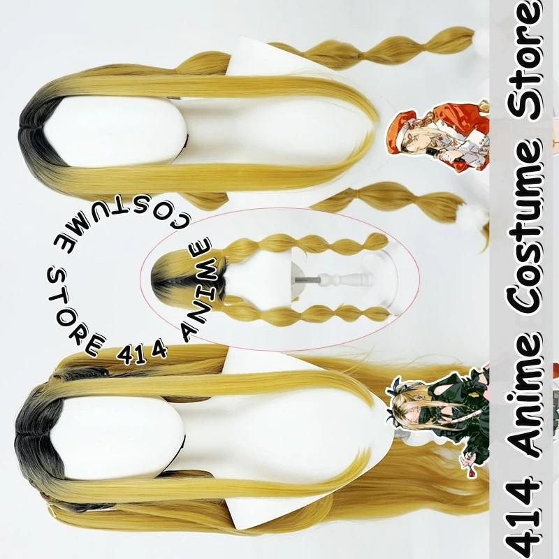 

Игра и аниме Kozume Kenma Genderbend Длинные волосы Косплей парик Haikyū!! Синтетические волосы из термостойкого волокна