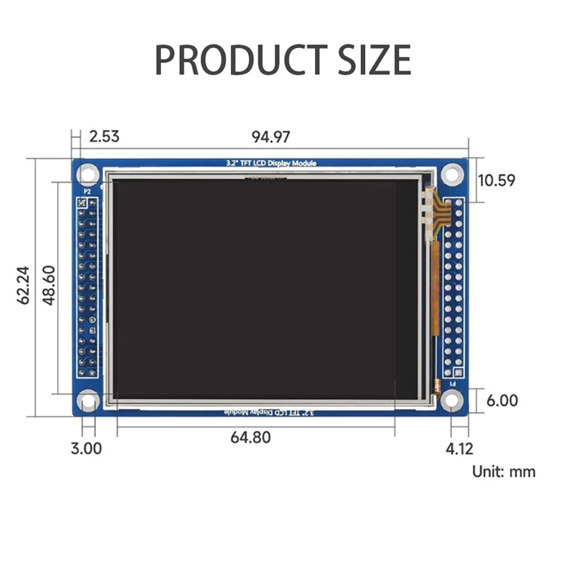 【Livraison Rapide】Display module