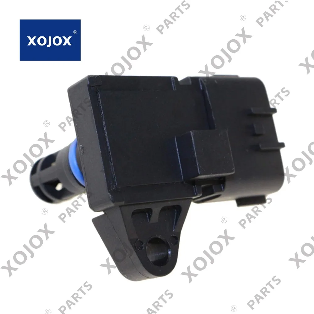 

XOJOX 4921322 5WK9 6801 2897333 Датчик давления впускного воздуха в коллекторе 35 бар для двигателя 2500 3500 67L Cumnin