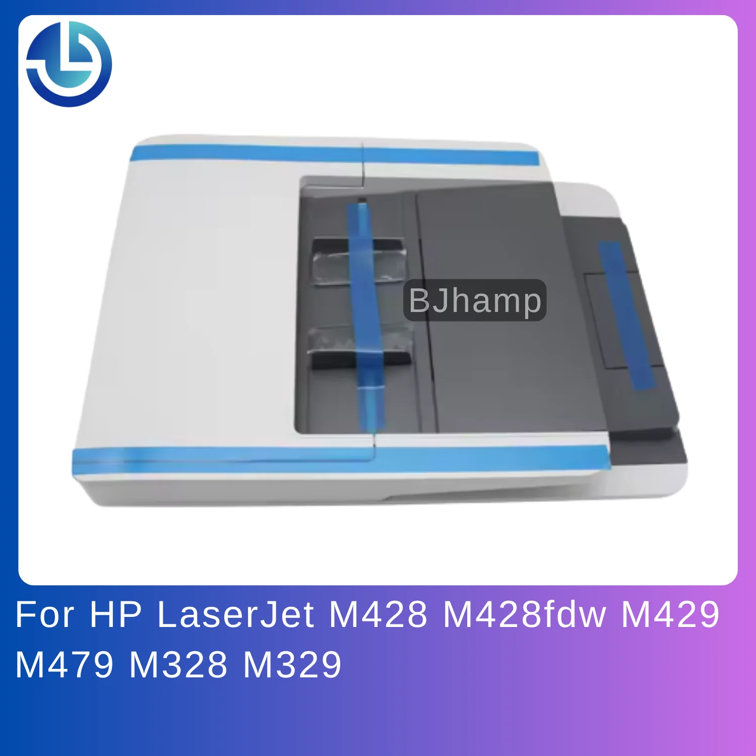 

W1A73-60109 W1A73-60110 Автоматический податчик документов (ADF) для HP LaserJet M428 M428fdw M429 M479 M328 M329 428 429 479 328 329