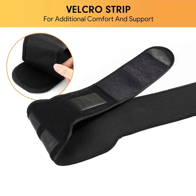 EMS Abdominal+Arm Trainer Exercise Massage Belt Conductive Silicone Body Sculpt Muscle Stimulator 12 Modes 19 Intensity Musical