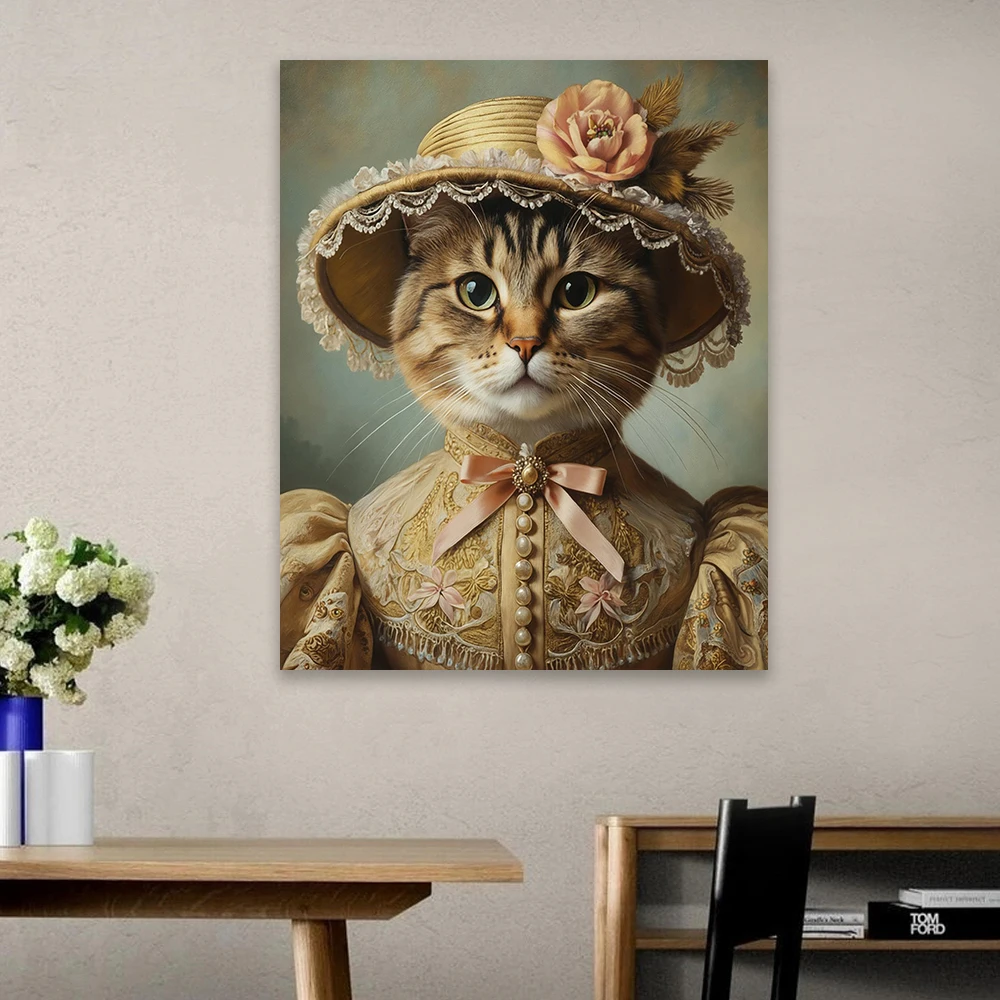 ภาพพิมพ์สัตว์เลี้ยงแบบกำหนดเอง - Pet Portrait Custom บทวิจารณ์และราคา