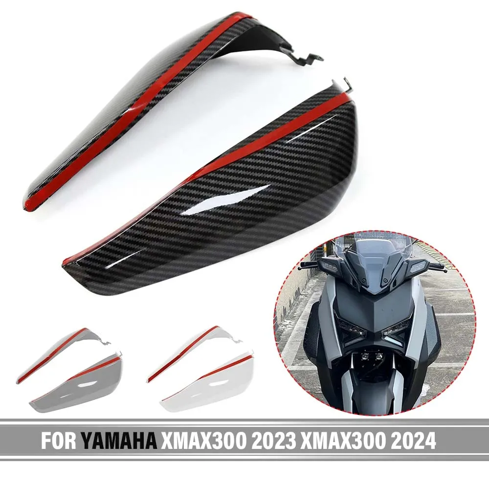 

For YAMAHA XMAX300 2023 XMAX300 2024 Leg Guard Windshield XMAX300 Windscreen Motorcycle Accessories Protective leg shield