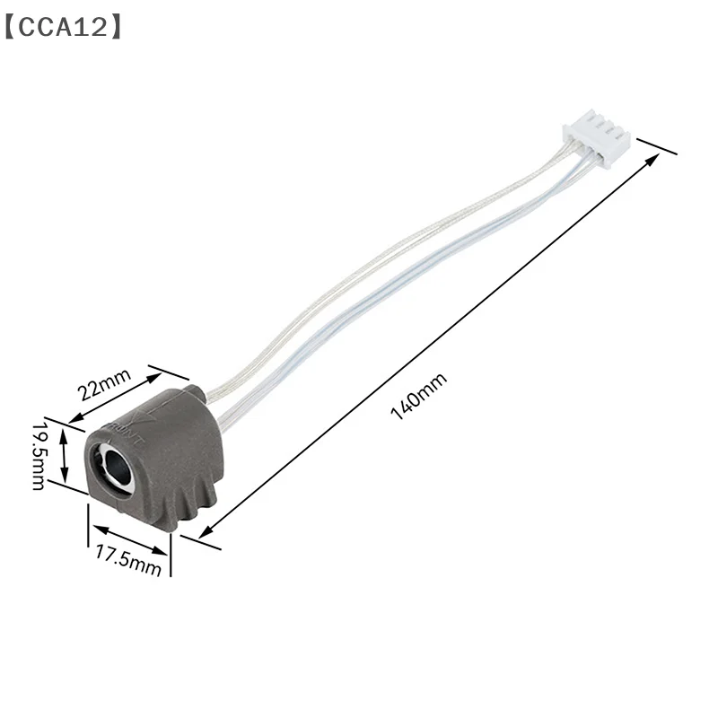 

tipoCCA12iléCCA12품Anycubic Kobra 3 Max Hotend в сборе Замена для оригинальных аксессуаров для 3D-принтеров для Kobra 3 Max Hotend Kit