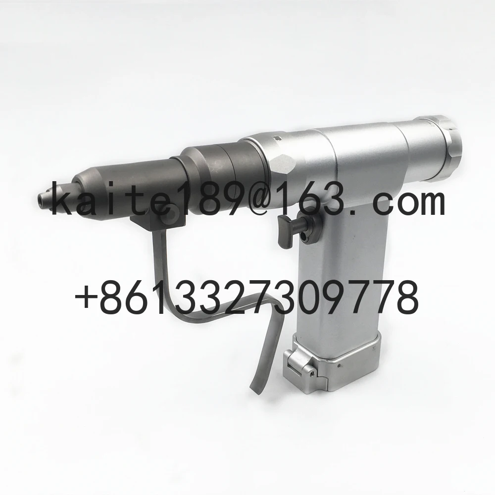 Orthopedic Instruments Multifunctional Surgical Electric Drill Saw Trauma Surgery Cannulated Drill 304 Stainless Steel