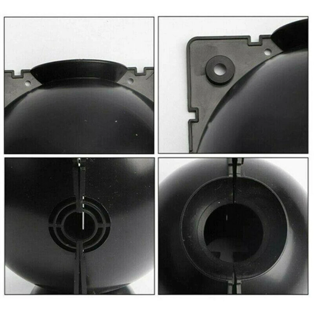 10pcs Black Cutting Grafting Box Plant Rooting Equipment High-pressure Propagation Box Plant Growth Box Rose Climbing Plant Tree