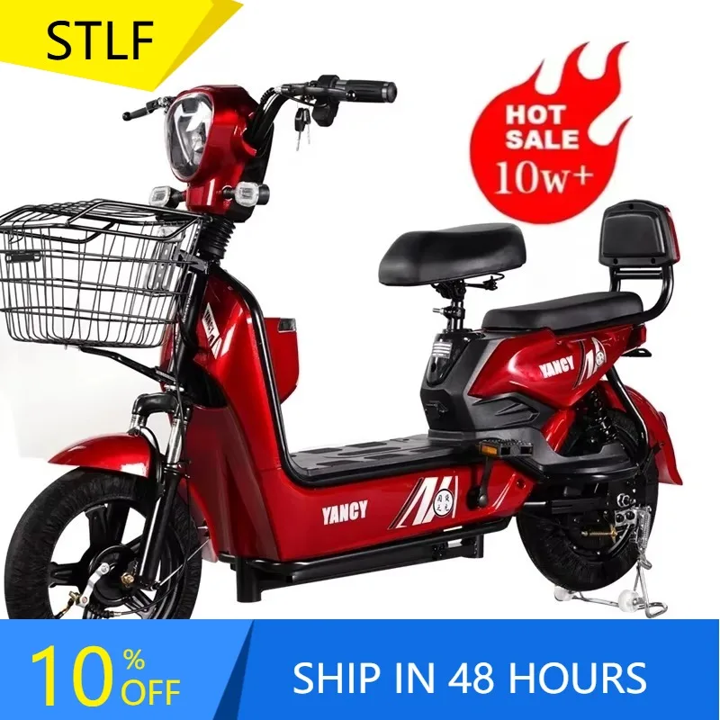 Sepeda Motor Listrik Kota Berkinerja Tinggi Zuimi Untuk Berkendara di Perkotaan dan Off-Road