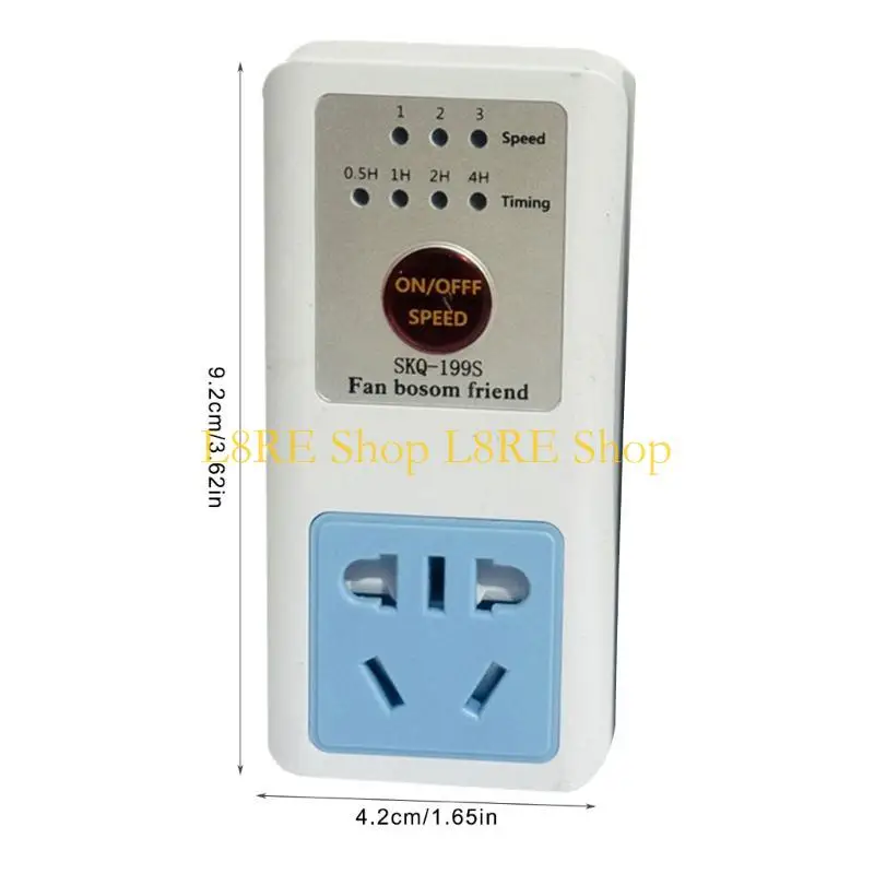 LED 램프 및 가정용 기기 용 L8RE 원격 스위치 천장 팬 컨트롤러