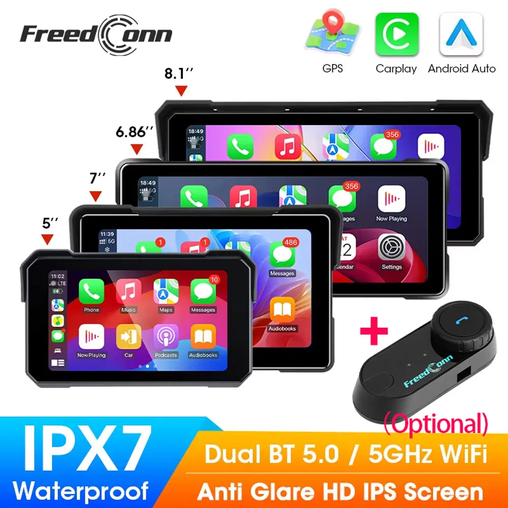 freedconn-motorcycle-gps-navigation-screen-wireless-carplay-android-auto-portable-digital-dashboard-ip67-waterproof-bt-moto