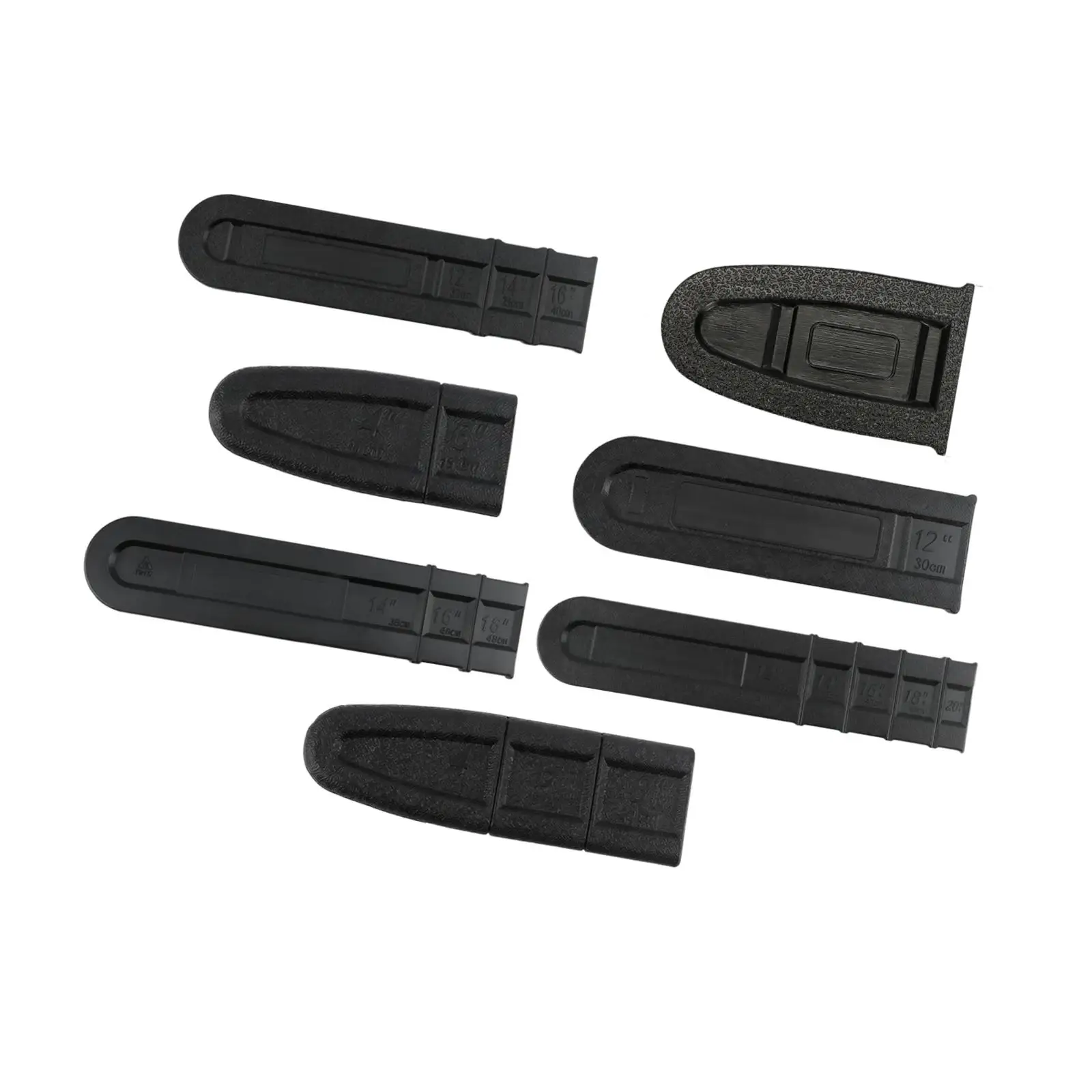 Couverture pour barre de protection, protection de barre, pratique, facile à utiliser, protection de plaque de guidage, protection de chaîne