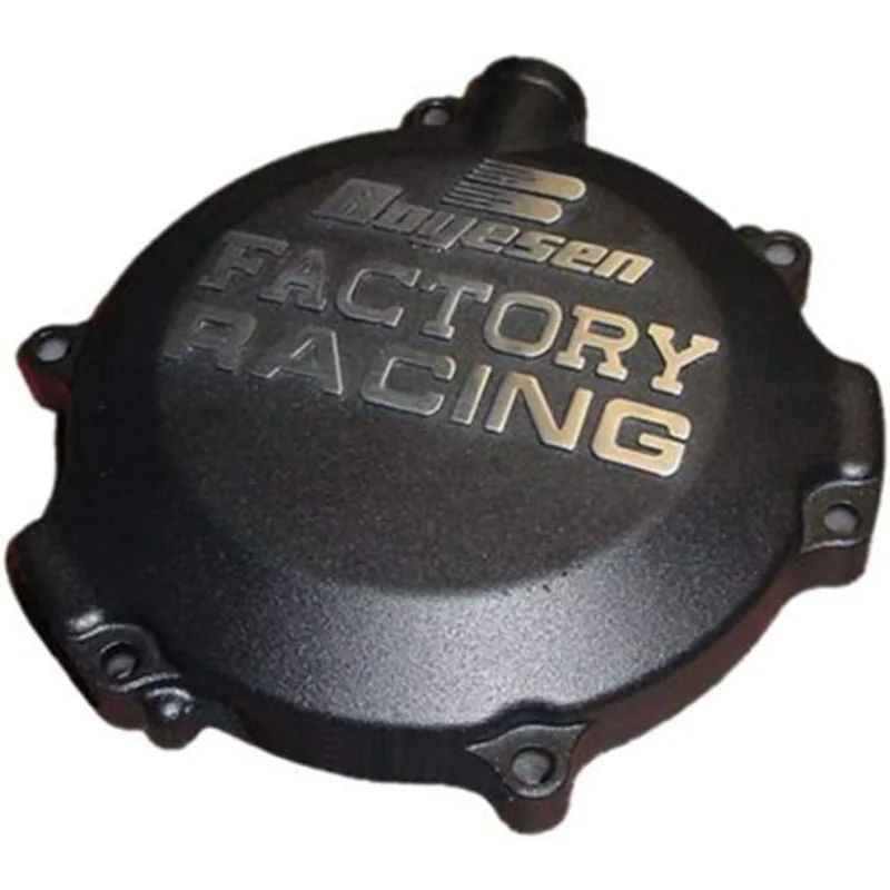 

Boyesen CC-10B Black 'Factory Racing' Clutch Cover