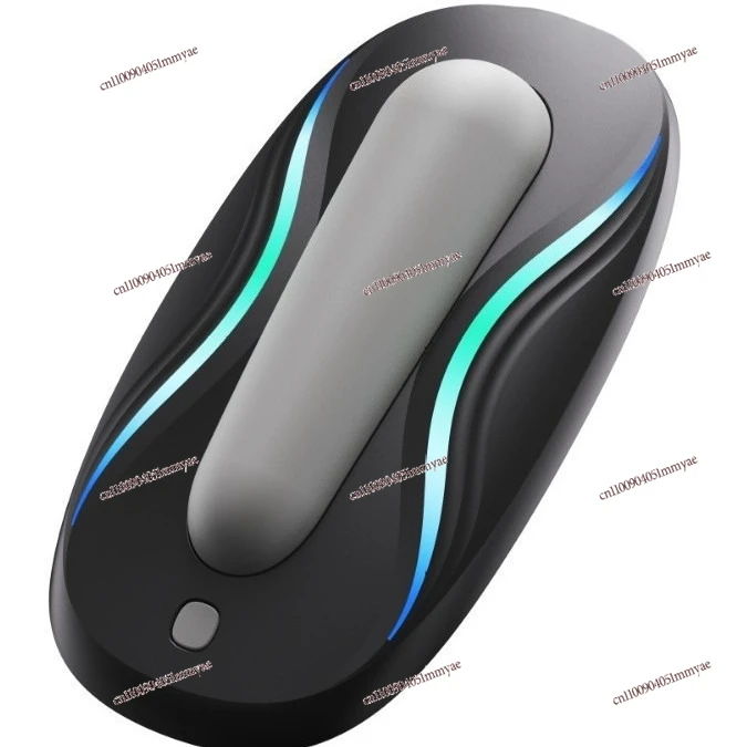 New Pelvic Floor Muscle Intelligent Training Instrument, Male and Female Massager, Anal Lift Exercise, Closed Sports Massage