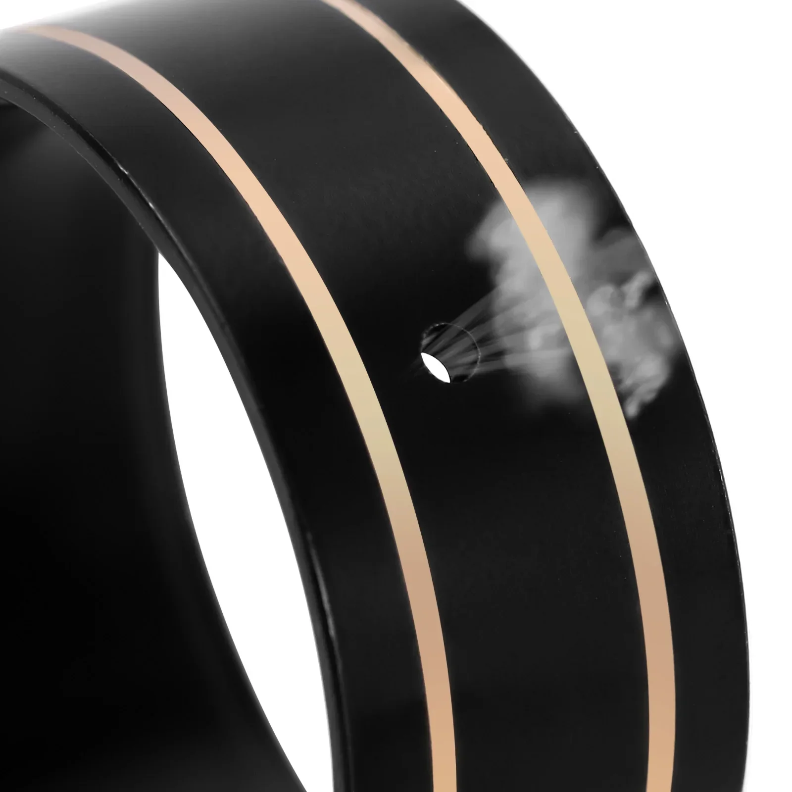 INJORA-Anillo de abrazadera Beadlock interno de latón, 13g, ajuste de llanta de rueda de 1,0 \