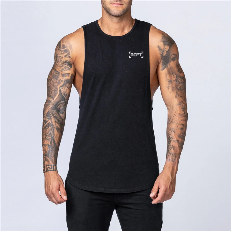 Gym Mesh Fitness Stringer Clothing Comfortable Workout Singlets Mens Tank Top Vest Muscle Sleeveless Sportswear Undershirt
