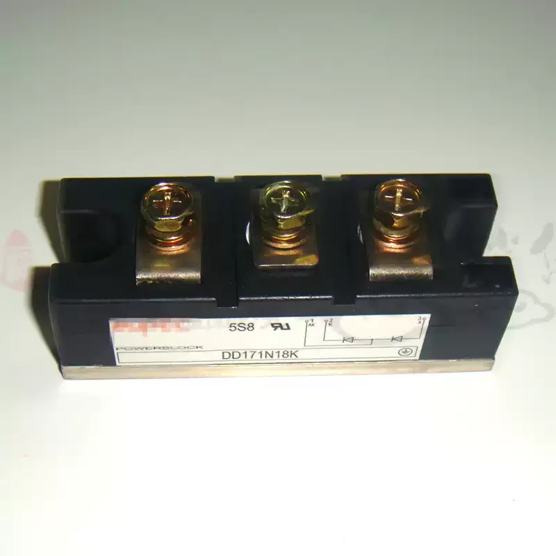 

DD171N18K, DD171N12K, DD171N16K поставляются с годовой гарантией.