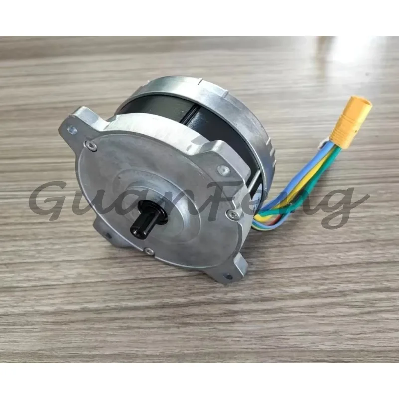 48V 750W Brushless DC Brushless Lawn Mower, for Garden Lawn Cutting