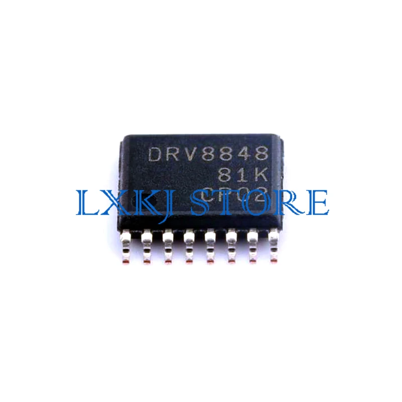 10pcs/lot  DRV8848PWPR DRV8848 SOP-16