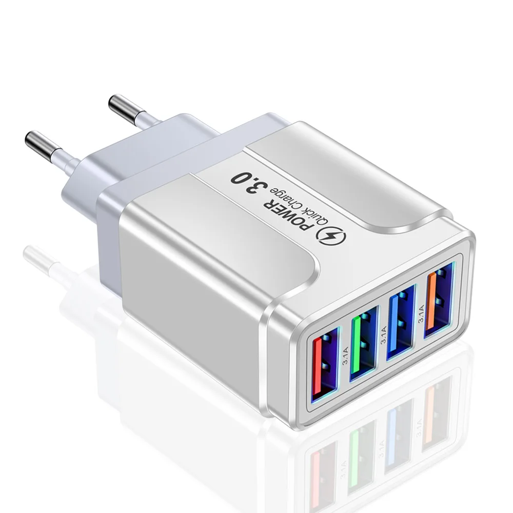 EU  Charger