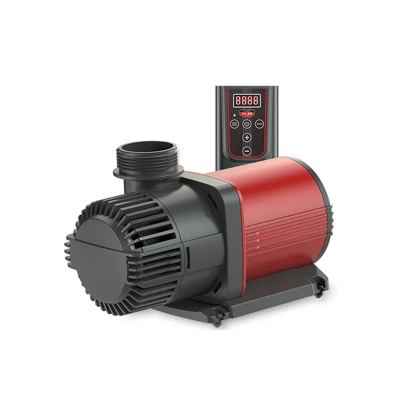 

SUNSUN Submersible Circulation Pump Frequency Conversion 24V DC Water Pump Amphibious Fish Pond